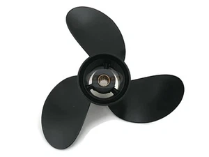 Propeller Aluminium 3B2W64517-1 for Tohatsu Nissan Outboard 8HP - 9.8HP 8.5 9" - Bild 1 von 6