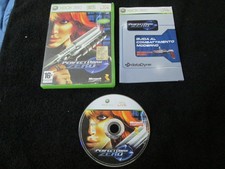 Xbox 360: Perfect Dark Zero-Complete, Ita! Comp Xbox One and Series X!