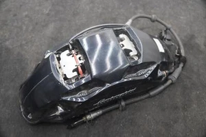 Front Right Brake Caliper Carbon Ceramic Black OEM Lamborghini Urus S 2024 - Picture 1 of 6