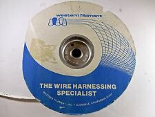 Western Filament Expand-A-Flex Expandable Sleeving 1/2in Tight Weave (≠250ft)