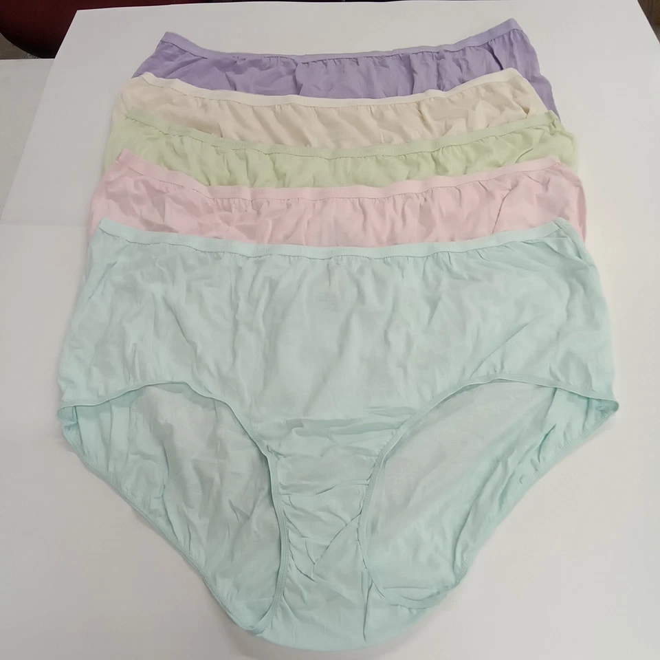 COMFORT CHOICE 5 PARES DE BRAGAS, TALLA 14, (ID#588137-643) Foto 1 de 1