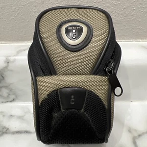 Genuine ICON C Camera Case Zipper Pouch 5.5” X 3.5”x 2” SEE PICS! - Picture 1 of 14