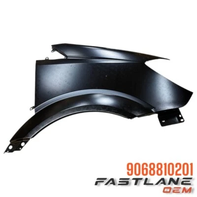 Mercedes-Benz Sprinter 2500/3500 2014-2018 guardabarros delantero derecho nuevo OEM 9068810201 Foto 1 de 4
