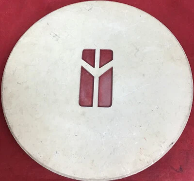 ONE USED OEM 1993-1995 Oldsmobile 88 Center Caps 25613984 12597 - Imagem 1 de 4