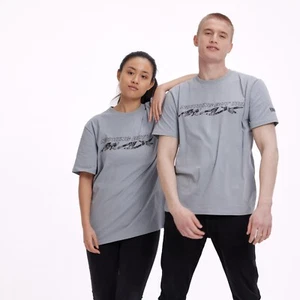 Genuine Yamaha 25 'Nothing But The Max' Unisex Grey T-Shirt - Picture 1 of 5
