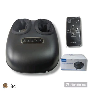 Renpho RP-FM057R Fußmassagegerät mit Wärme + Shiatsu Tiefkneten - Bild 1 von 11