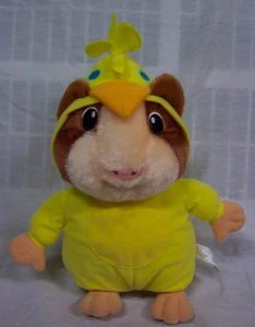 Wonder Pets TALKING LINNY GUINEA PIG IN CHICKEN COSTUME Plush STUFFED ANIMAL Toy - Picture 1 of 1