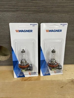 2 Pack Wagner Lighting BP1255/H11 Multi-Purpose Light Bulb New - Image 1 of 3