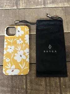 ⚡️ Burga Tough - Sunday Market - Protective Phone Case Yellow for iPhone NEW ⚡️ - Zdjęcie 1 z 1