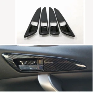 For Mitsubishi Eclipse Cross 2018-2022 Interior Door Handle Bowl Cover Trim - Picture 1 of 4