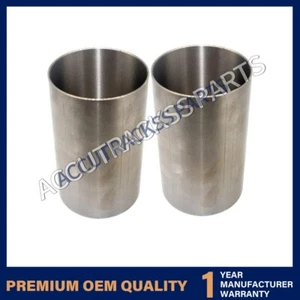 2 PCS Cylinder Liners (Semi-finished) Compatible for Kubota Z602 Engine - Picture 1 of 1