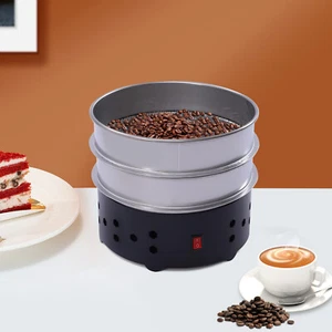 Máquina enfriadora de granos de café de 1,3 lb disipador de calor y filtro de enfriamiento rápido para uso doméstico - Imagen 1 de 10