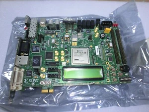 Xilinx ML505-ML509 Rev A VIRTEX-5 Motherboard,0805-342,0431467Rev01,Unuse+95730 - Picture 1 of 11
