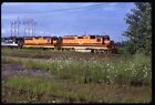 Original Rail Slide - RS Rocester & Southern 104+ no location 8-4-'91 NON K Film