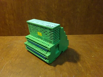 Módulo interbus Phoenix Contact 2754338 Foto 1 de 3