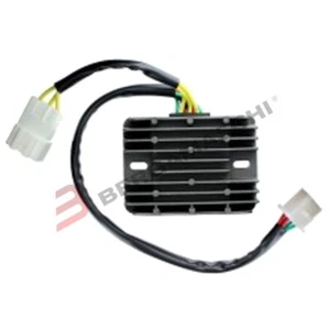 REGOLATORE DI TENSIONE PER ALTERNATORE MOTO 12V HONDA 600 SILVER WING G 02-08 - Foto 1 di 5