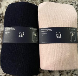 gap toddler tights