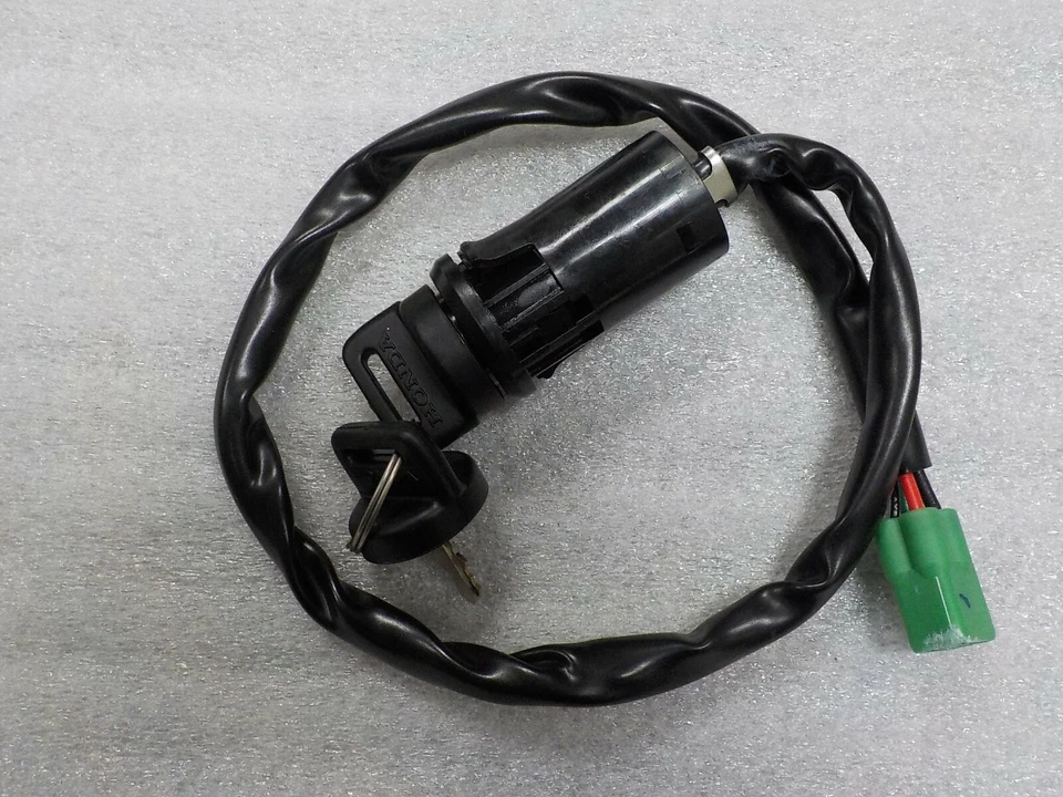 Interruptor de encendido Honda OEM TRX400EX 2005 2006 2007 2008 TRX400X 2009-2014 NUEVO  Foto 1 de 1