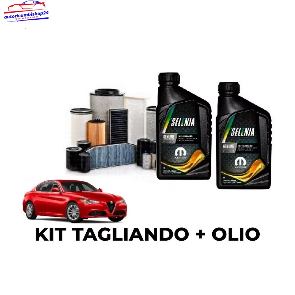 K&n Filtro aria Sportivo 100 Lavabile ALFA ROMEO Giulia Stelvio 2.0 2.2 D JTDM