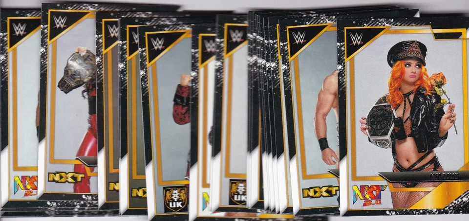 2022 PANINI NXT 2.0   (BELTS) FINISH YOUR SET YOU PICK /CHOOSE - Image 1 of 1