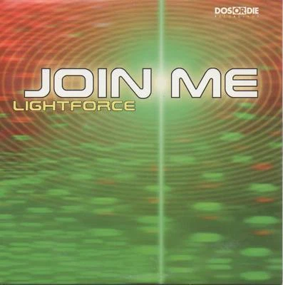 Join Me Lightforce Dance Maxi CD Gebraucht Wie Neu Cover Version Ville Valo HIM - Bild 1 von 2