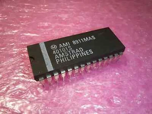 AMSTRAD AMI 40101S Spectrum +2B ROM B v4.1 Spanish - Bild 1 von 2