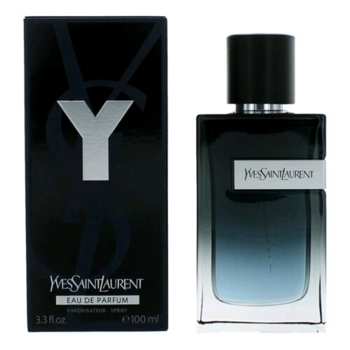 Y by Yves Saint Laurent YSL Eau de Parfum 3.3 oz 100 ML - NEW | eBay