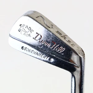 Ram Dave Hill 2 Iron Spade Blade 38.5" RH True Temper Lightning Action Shaft - Picture 1 of 11