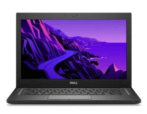 Dell Latitude 7280 12.5" Intel i7-7600U HD Graphics 16GB DDR4 512GB M.2 WIN 10 - Picture 1 of 8