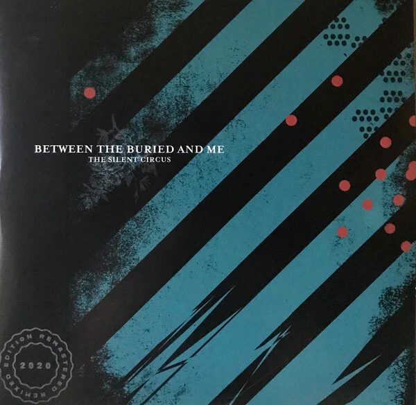 Between The Buried & Me ‎- The Silent Circus 2 LP Vinyl Album SEALED NEW RECORD - Image 1 of 1