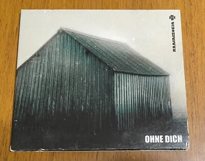 Rammstein Ohne Dich CD Maxi-Single RARE 2004 German Import 6 Tracks - Image 1 of 2