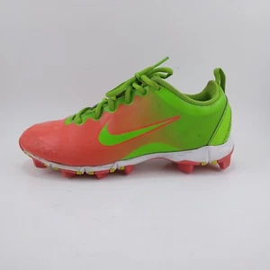 Nike 856435-336 Hyperdiamond 2 Keystone Fastflex Football Cleat Youth 5.5Y Green - Picture 1 of 11