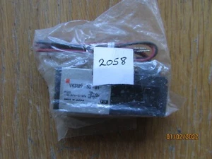 PNEUMATIC VALVE S.M.C - Picture 1 of 1
