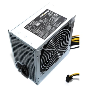 Zasilacz komputerowy ATX 500W WHITENERGY ATX-500W - Zdjęcie 1 z 1