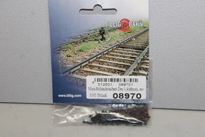 Tillig 08970 Mini-Holzschrauben Tt Gauge Boxed - Picture 1 of 3