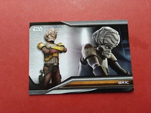 Star Wars Topps Bounty Hunters Karte Level 3 Bric B3-78 - Bild 1 von 1