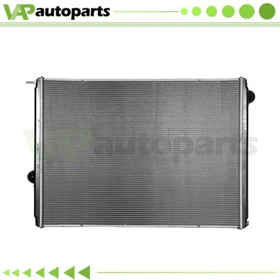 Radiador de aluminio para camioneta Ford Sterling serie L/LT/AL Foto 1 de 4