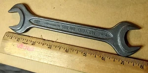 LLAVE DE EXTREMO ABIERTO HEYCO 895 ALEMANIA OCCIDENTAL DE COLECCIÓN 7/8" y 13/16" - Imagen 1 de 12