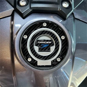 Adhesivos 3D Compatible Tapón Depósito 5 Tornillo Con Yamaha Tracer 7 2021 - Imagen 1 de 5