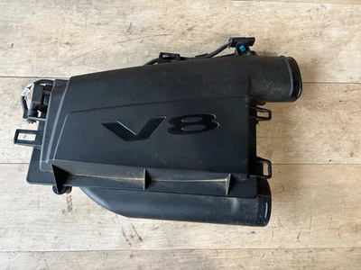 CAJA CARCASA FILTRO AIRE IZQUIERDO MERCEDES BENZ E550 CLS550 S550 SL550 GL OEM Foto 1 de 3