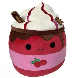 Weihnachten Squishmallow Maude der Milchshake 11 Zoll - Bild 1 von 3