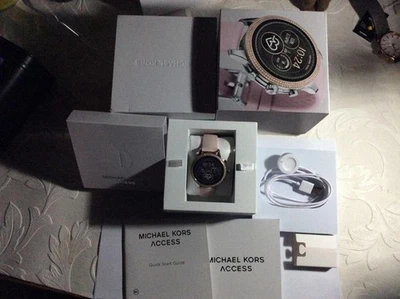Michael Kors MKT5068 Access Sofie Smartwatch Michael Kors MKT5068 - Image 1 of 4