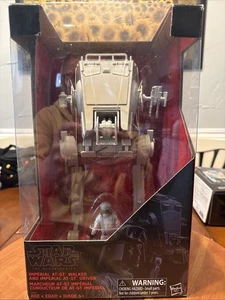 Entertainment Earth Star Wars Black Series Imperial Actionfigur - um 1970 - Bild 1 von 9