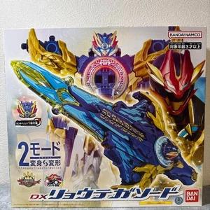 Power Rangers n.1 Sentai Gozyuger DX RyoTega Spada Bandai NUOVO ottobre 11 - Foto 1 di 9