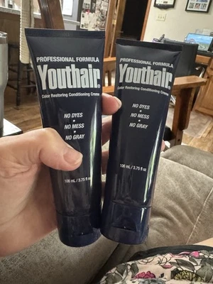 Youthair Creme, Color Restoring Conditioning, Formula, 3.75 Ounces - Image 1 of 4