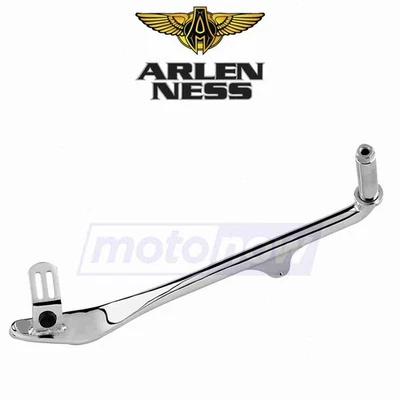 Arlen Ness Lowered Kickstand for 2005-2006 Harley Davidson FLSTNI Softail ve - Изображение 1 из 4