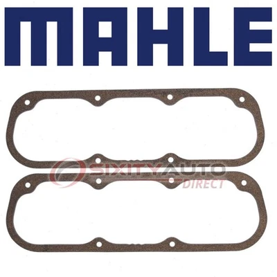 MAHLE Valve Cover Gasket Set for 1987-1991 Dodge B150 B250 D100 D150 D250 em - Изображение 1 из 4