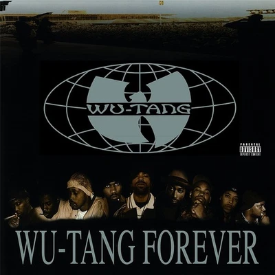 Wu-Tang Clan Wu-Tang Forever 180g 4LP Vinyl 2017 Loud Records - Bild 1 von 2