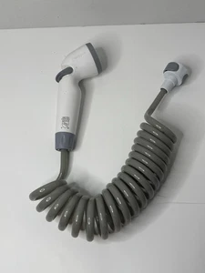 Rinse Ace 3-Spray Einzelhandbrause verstellbar in weiß Hundebadewanne 94566 - Bild 1 von 4