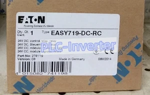 NUEVO EATON EASY719-DC-RC Relé Programable Entrega Rápida/ - Imagen 1 de 3